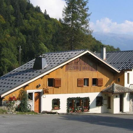 Gite Des Moulins Samoëns Zewnętrze zdjęcie