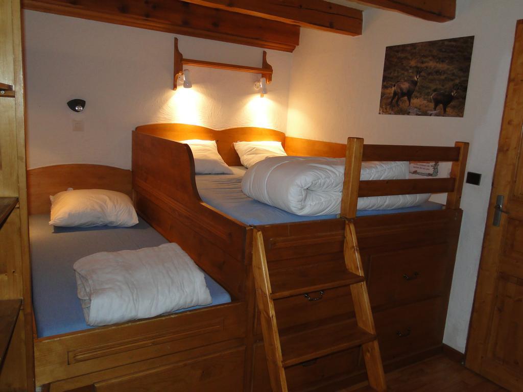 Gite Des Moulins Samoëns Zewnętrze zdjęcie