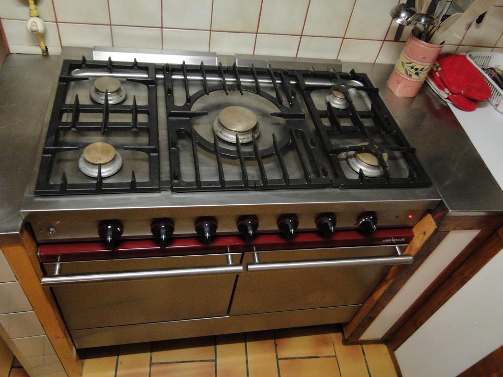 Gite Des Moulins Samoëns Zewnętrze zdjęcie