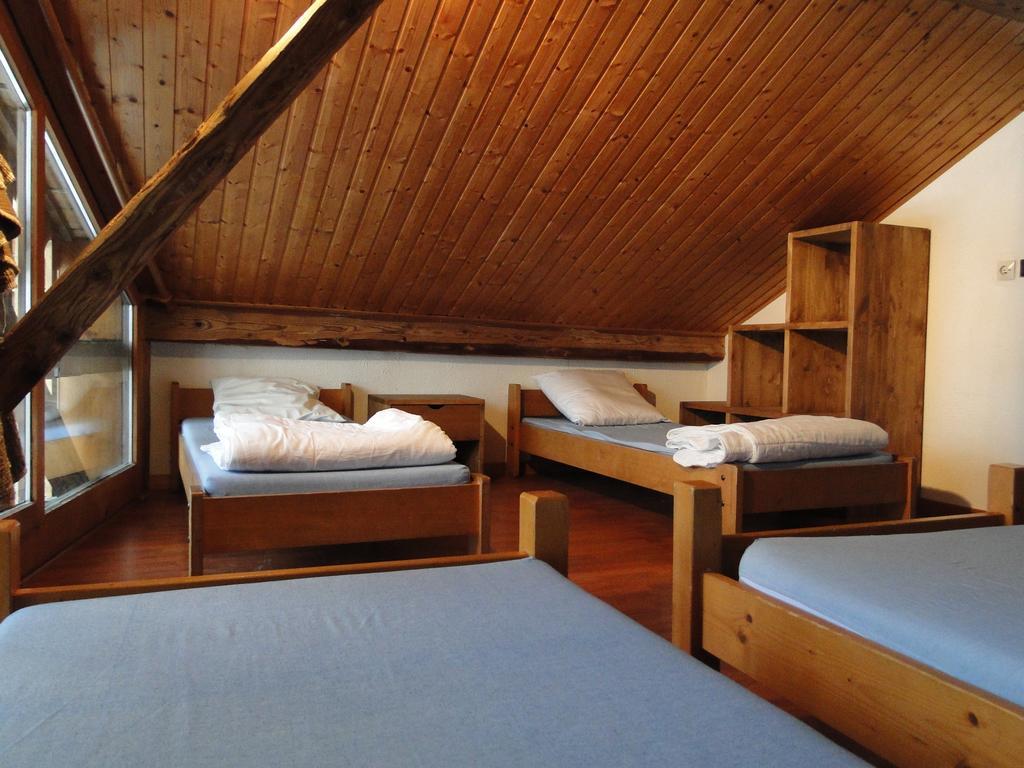 Gite Des Moulins Samoëns Zewnętrze zdjęcie