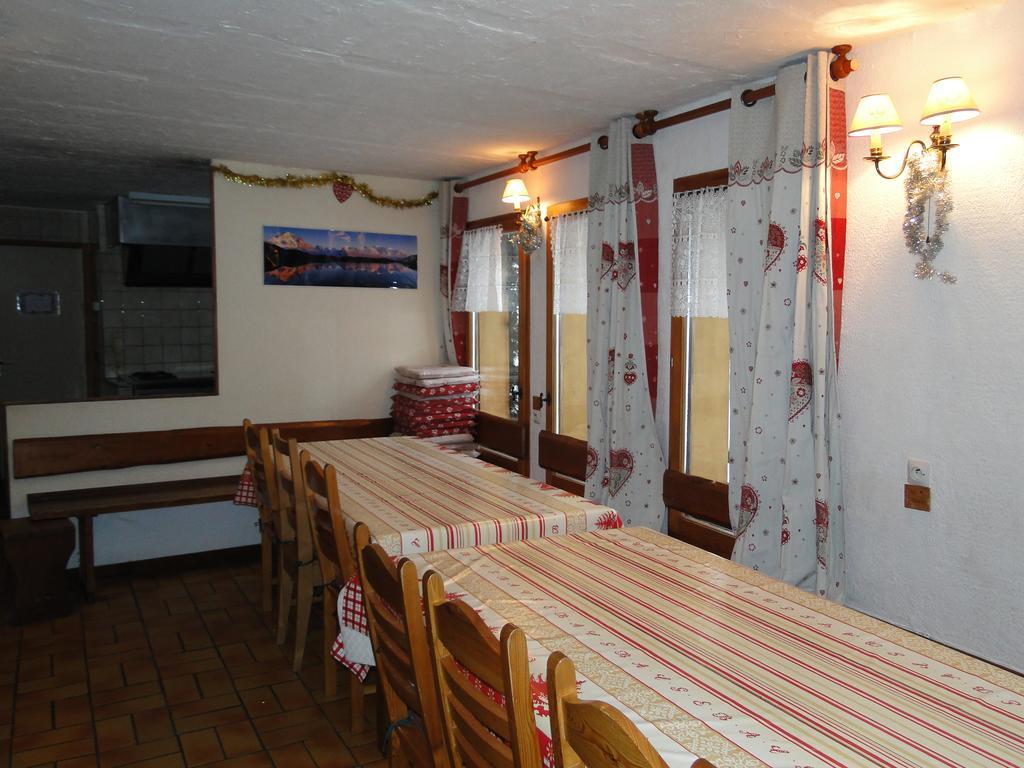 Gite Des Moulins Samoëns Zewnętrze zdjęcie