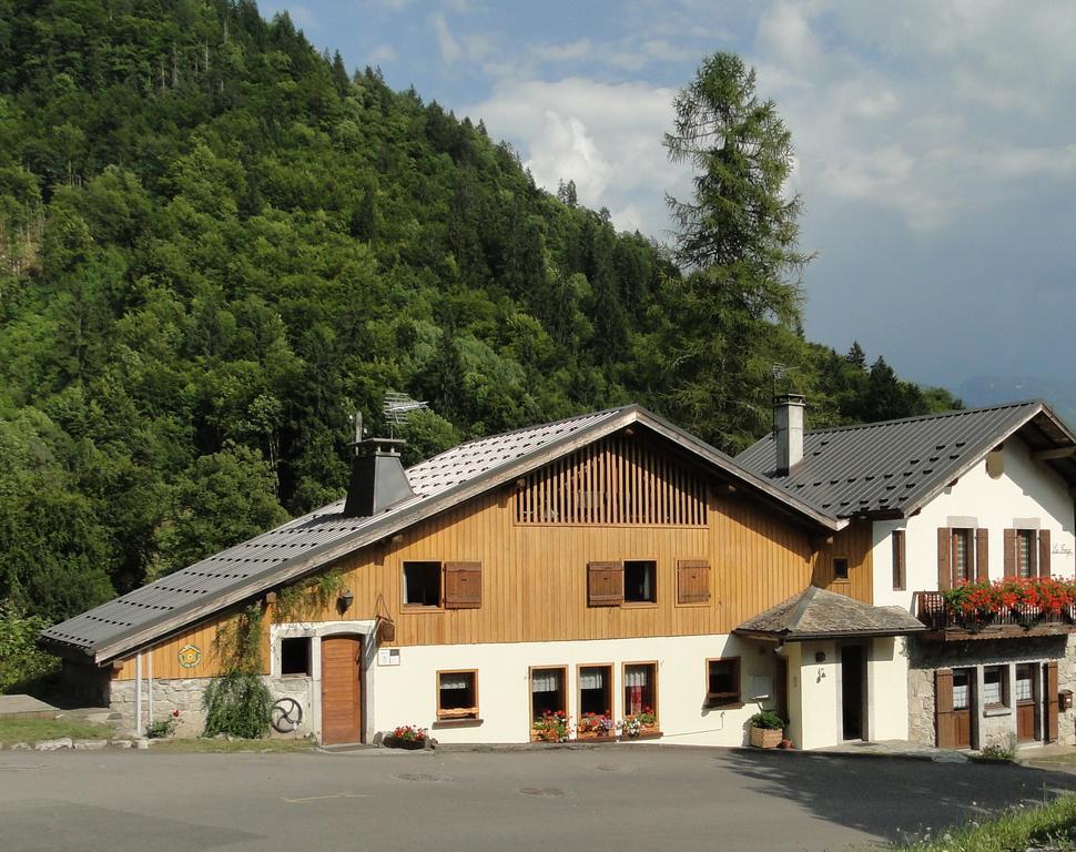 Gite Des Moulins Samoëns Zewnętrze zdjęcie