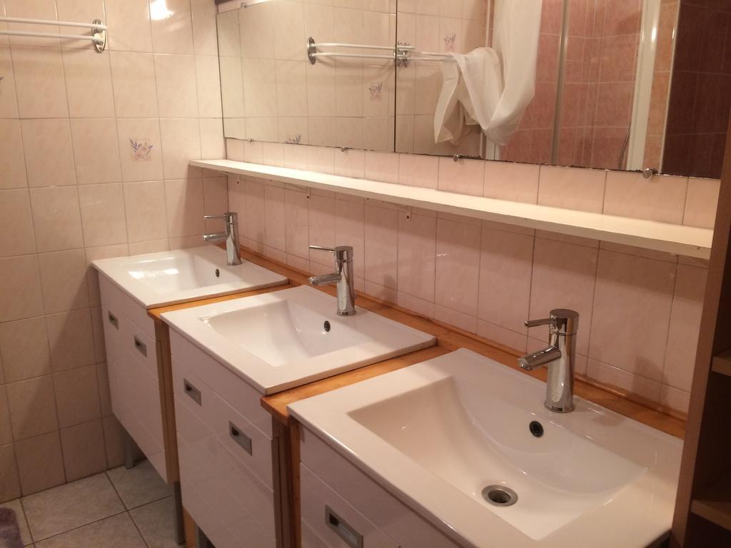 Gite Des Moulins Samoëns Zewnętrze zdjęcie